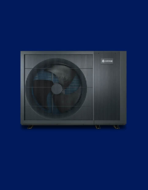 KRONE Monoblockwarmepumpe ECOSENSE