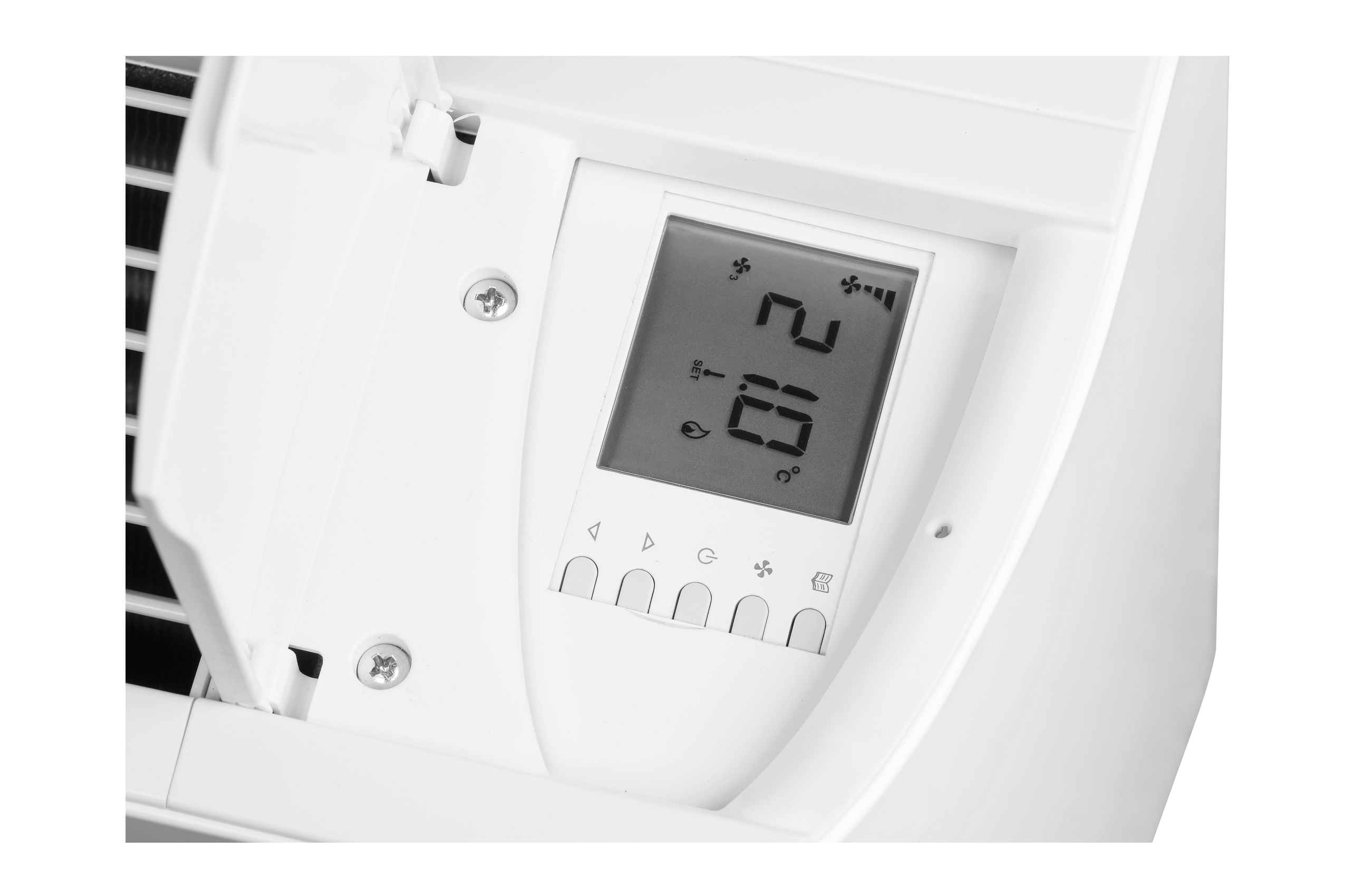 ET-21-E-AC | Digitale Einbauregelung für AC-Ventilatoren ET-21-E-AC | Digitale Einbauregelung für AC-Ventilatoren