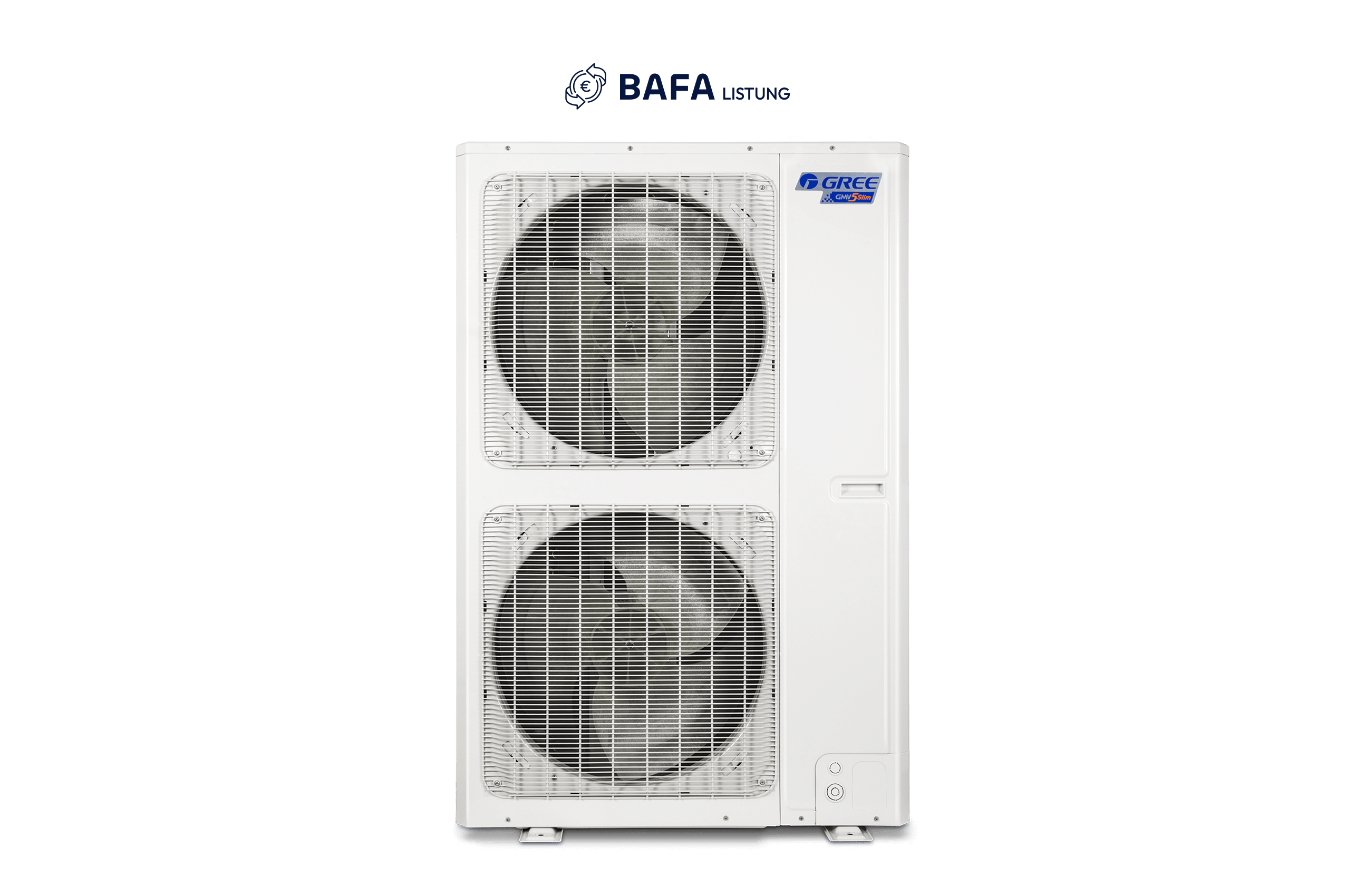 GREE GMV-335-WLC-X | Kompaktes VRF-Außengerät | 33,5 kW GREE GMV-335-WLC-X | Kompaktes VRF-Außengerät | 33,5 kW
