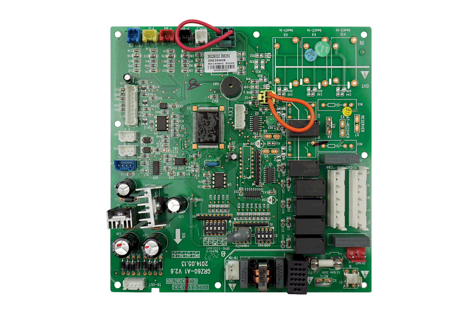 XG30226222 - Platine XG30226222 - Platine