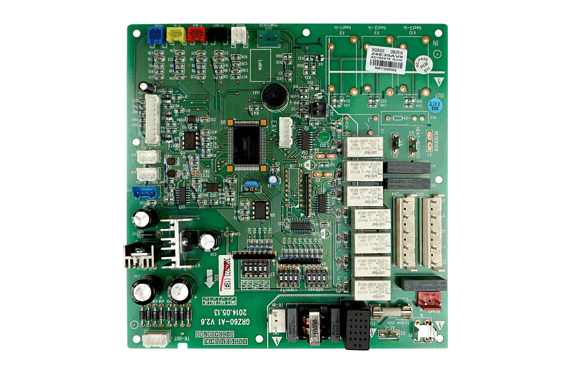 XG30226223 - Platine XG30226223 - Platine