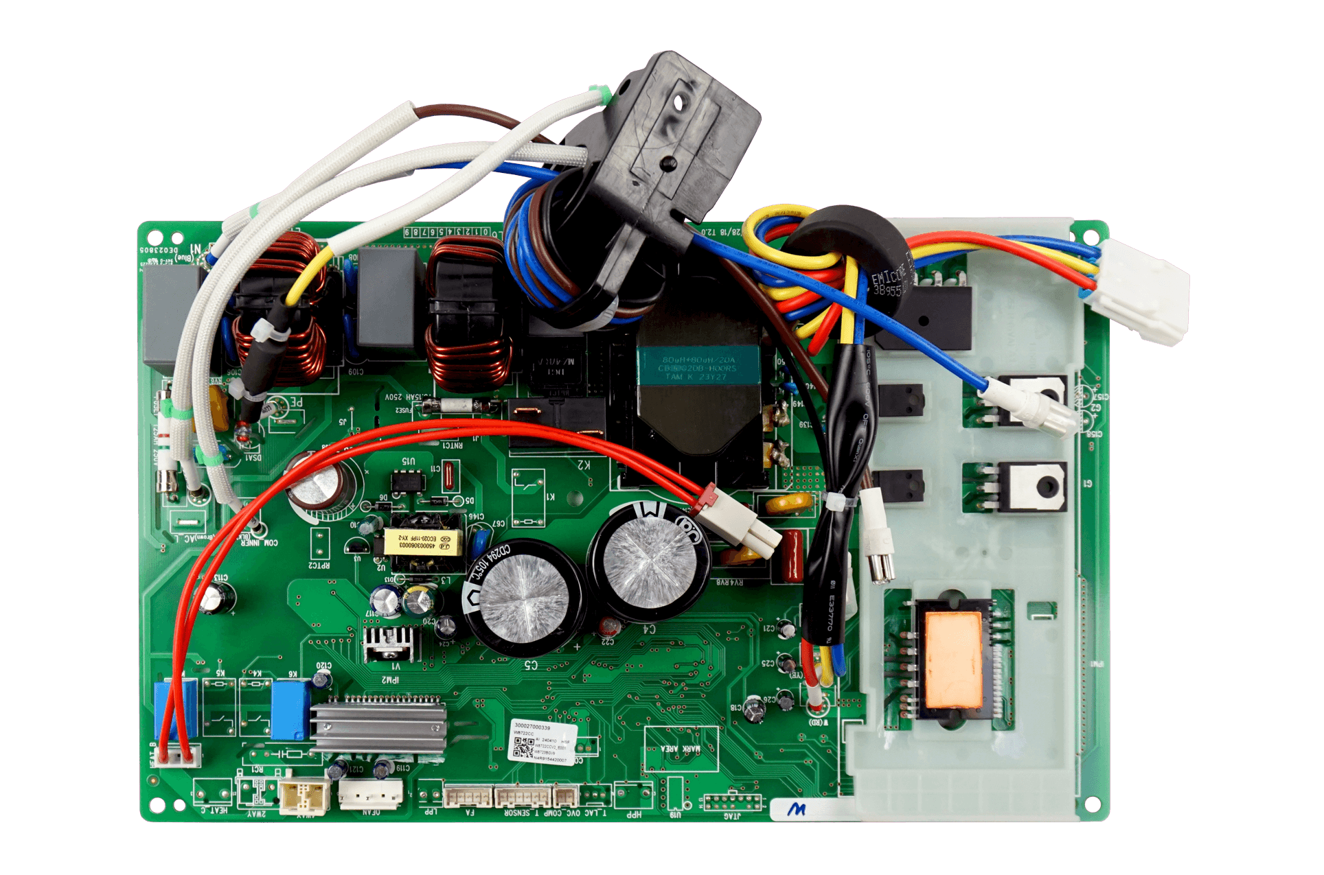 GREE XG300027000339 | Hauptsteuerplatine Außengerät GREE XG300027000339 | Hauptsteuerplatine Außengerät