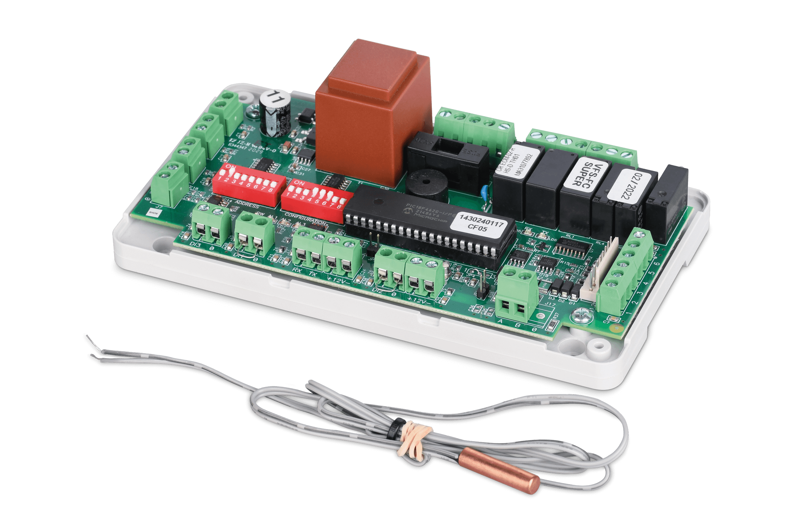 KRONE TCWZ-MOD-01 | Modbus-Platine KRONE TCWZ-MOD-01 | Modbus-Platine