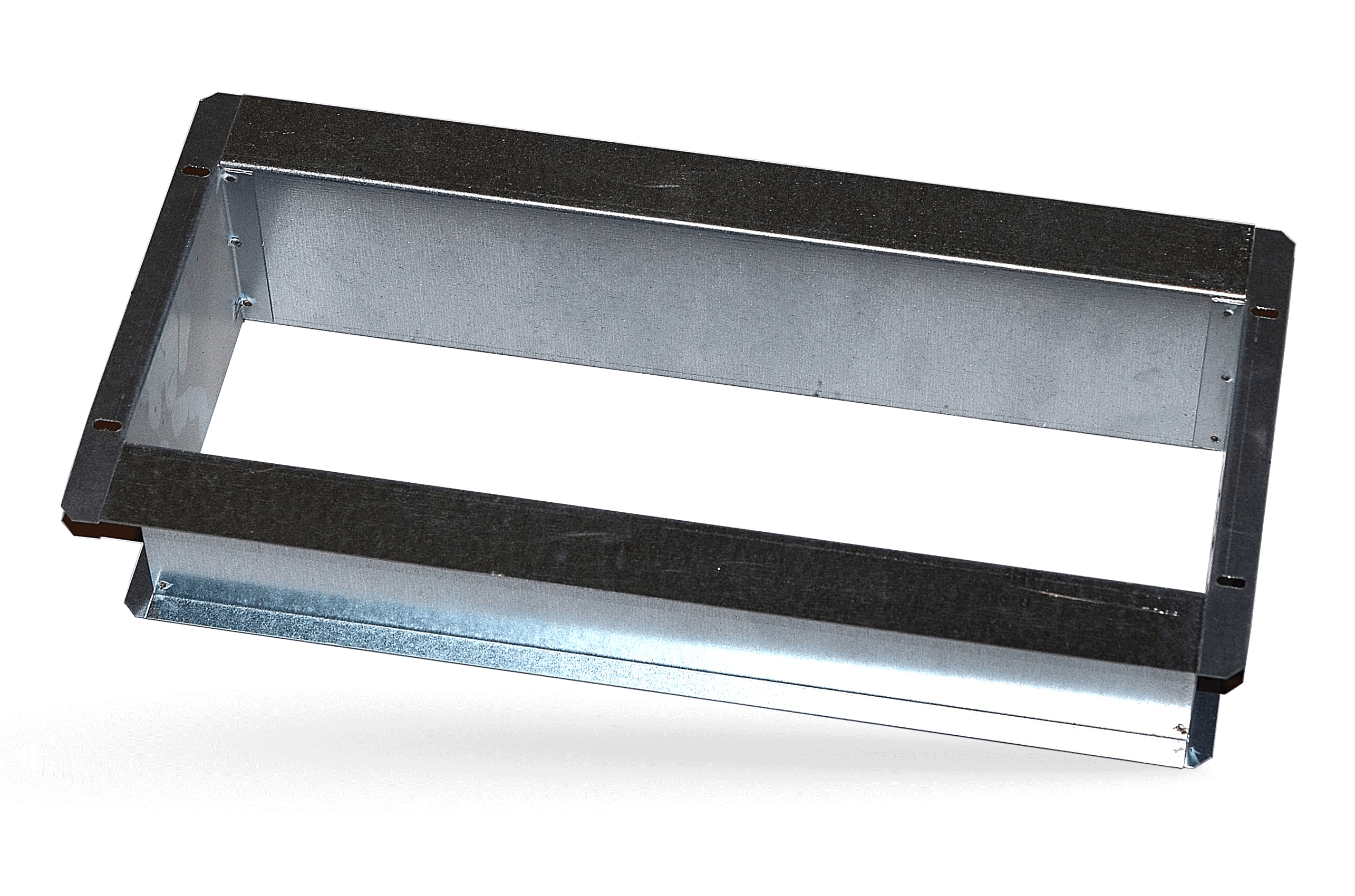 TCWZ-K100-01 | Kanalstück für Luftaustritt | 100 mm TCWZ-K100-01 | Kanalstück für Luftaustritt | 100 mm