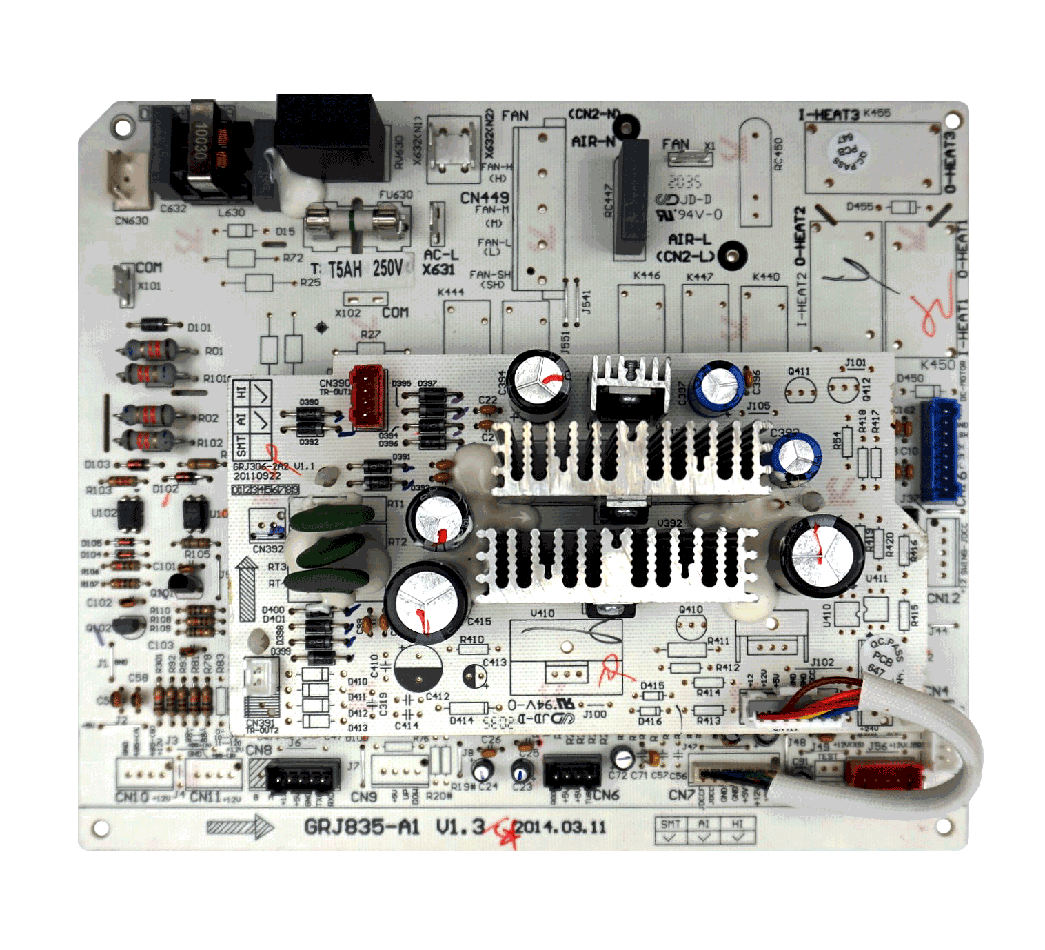 XG30138000684 - Platine XG30138000684 - Platine
