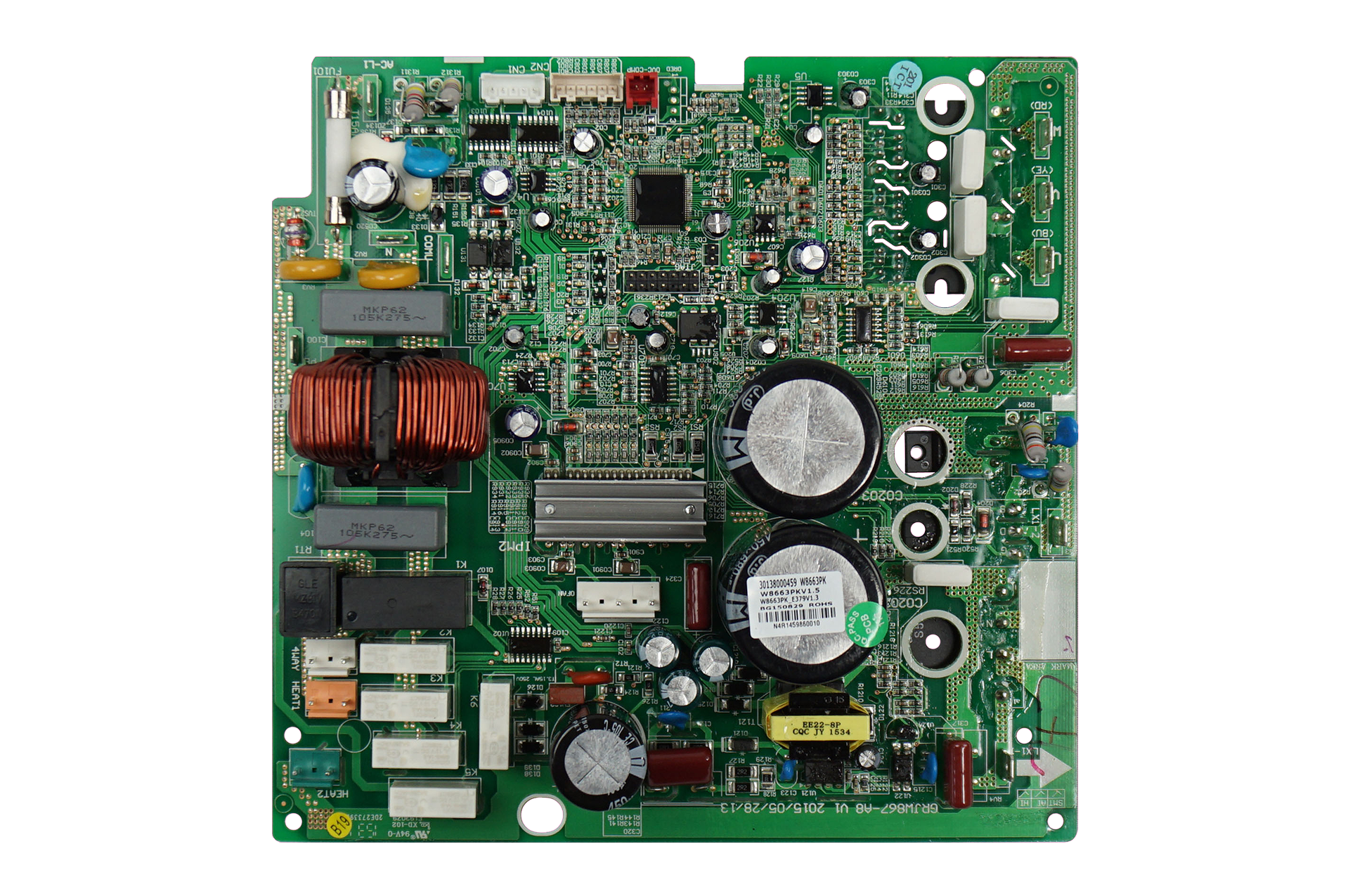 XG30138000459 - Platine XG30138000459 - Platine