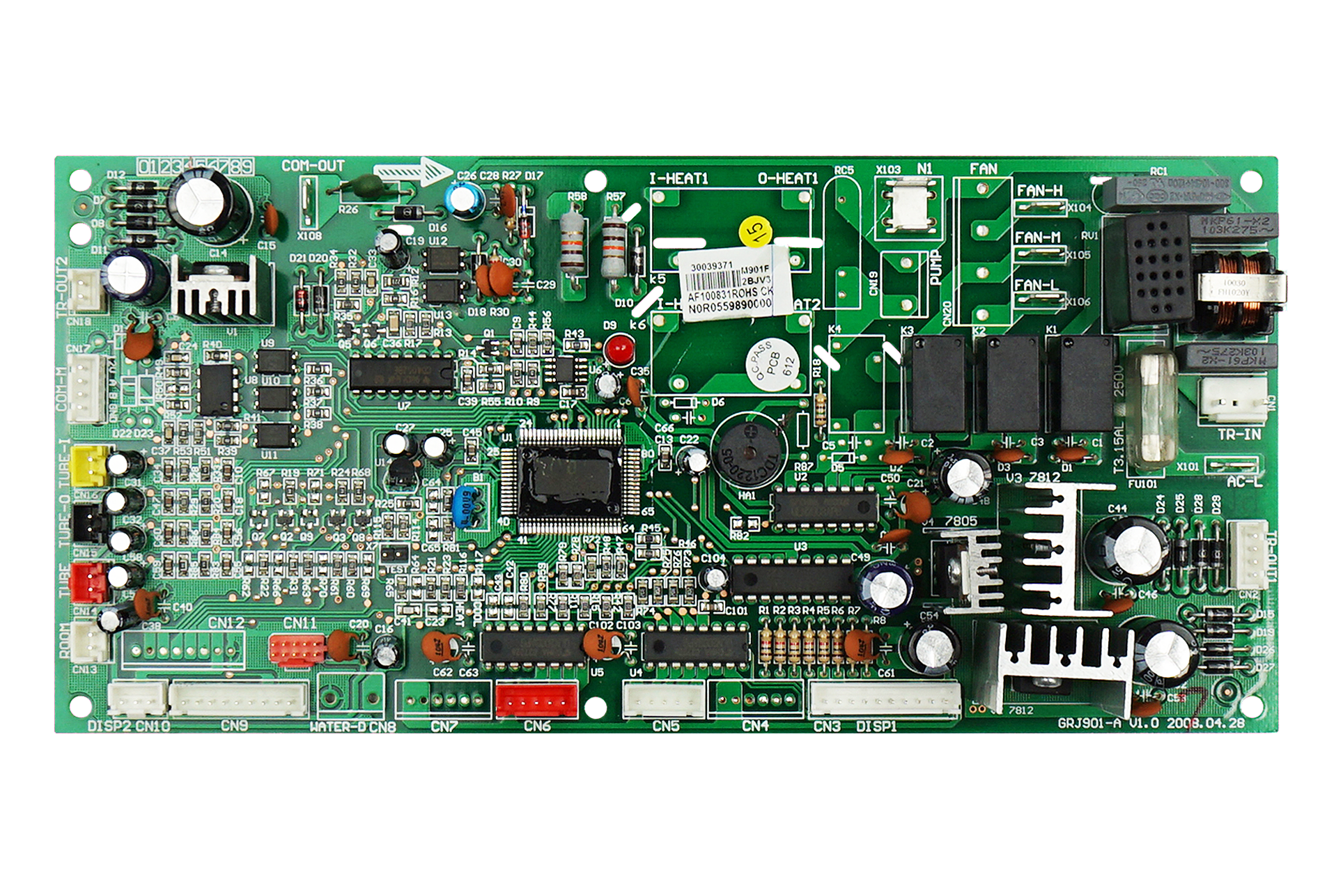 XG30039371 - Platine XG30039371 - Platine