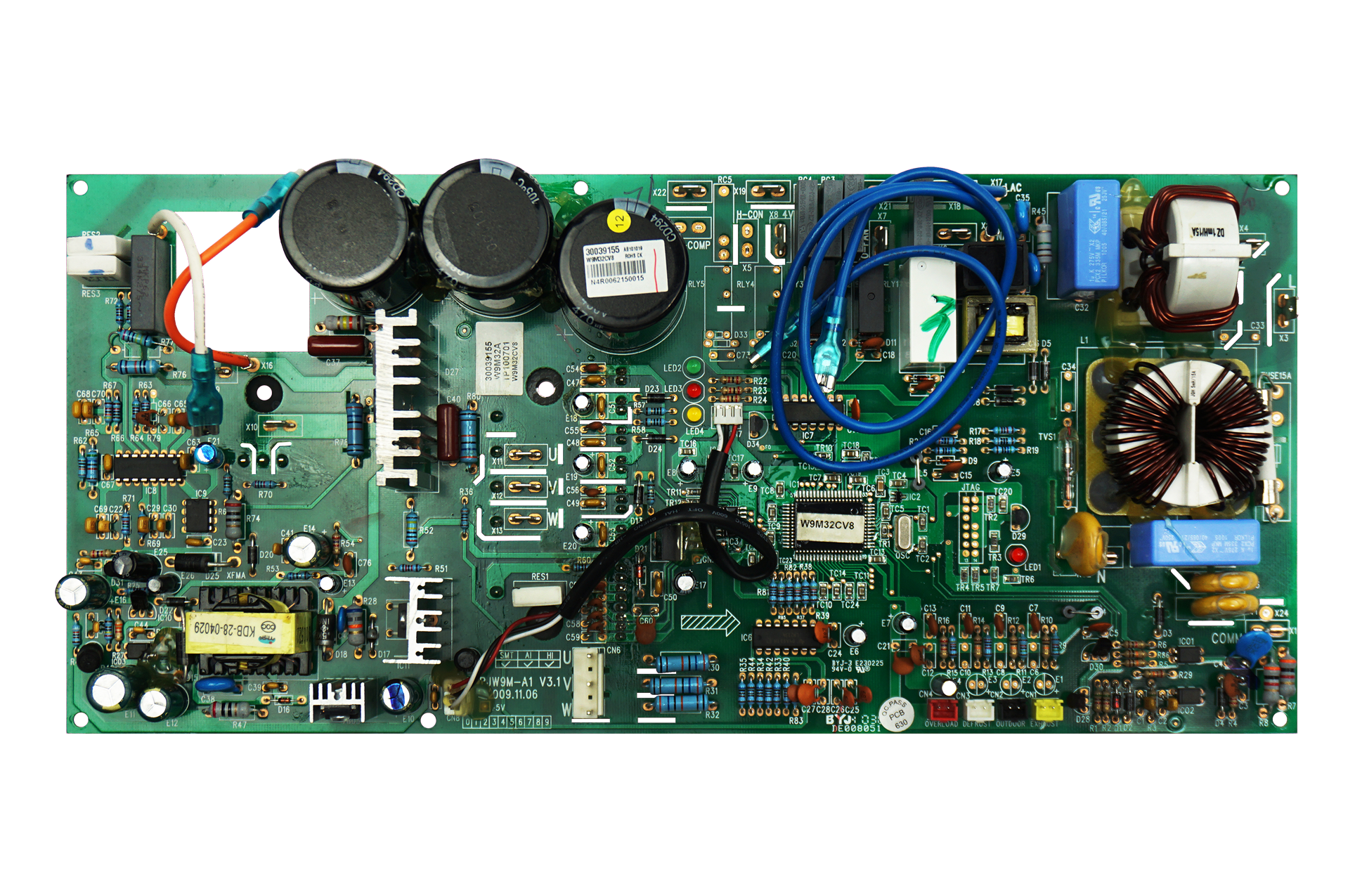 XG30039155 - Platine XG30039155 - Platine