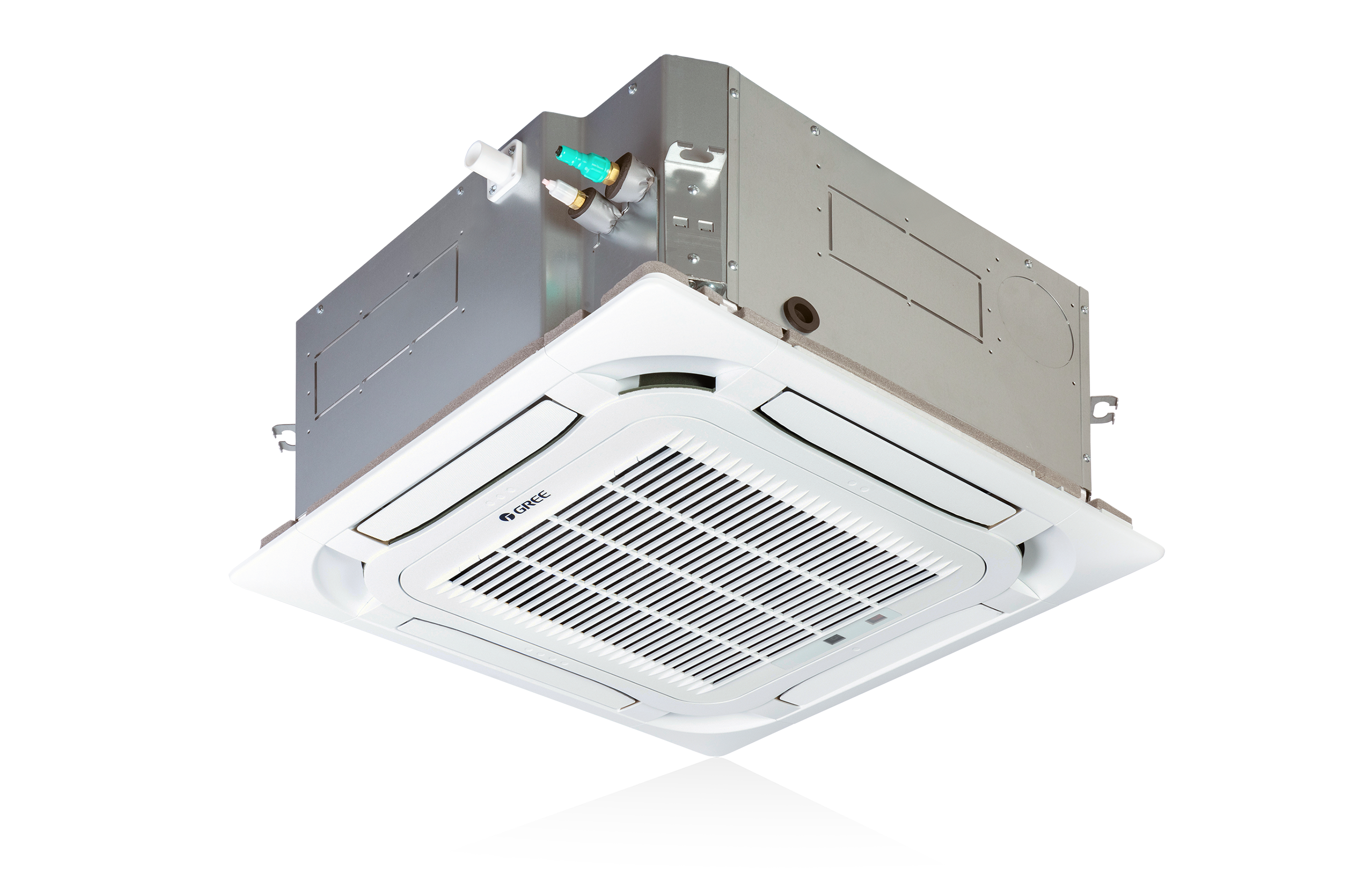 GREE GKH-18-EB-K6 | Multisplit Deckenkassette | 5,0 kW GREE GKH-18-EB-K6 | Multisplit Deckenkassette | 5,0 kW