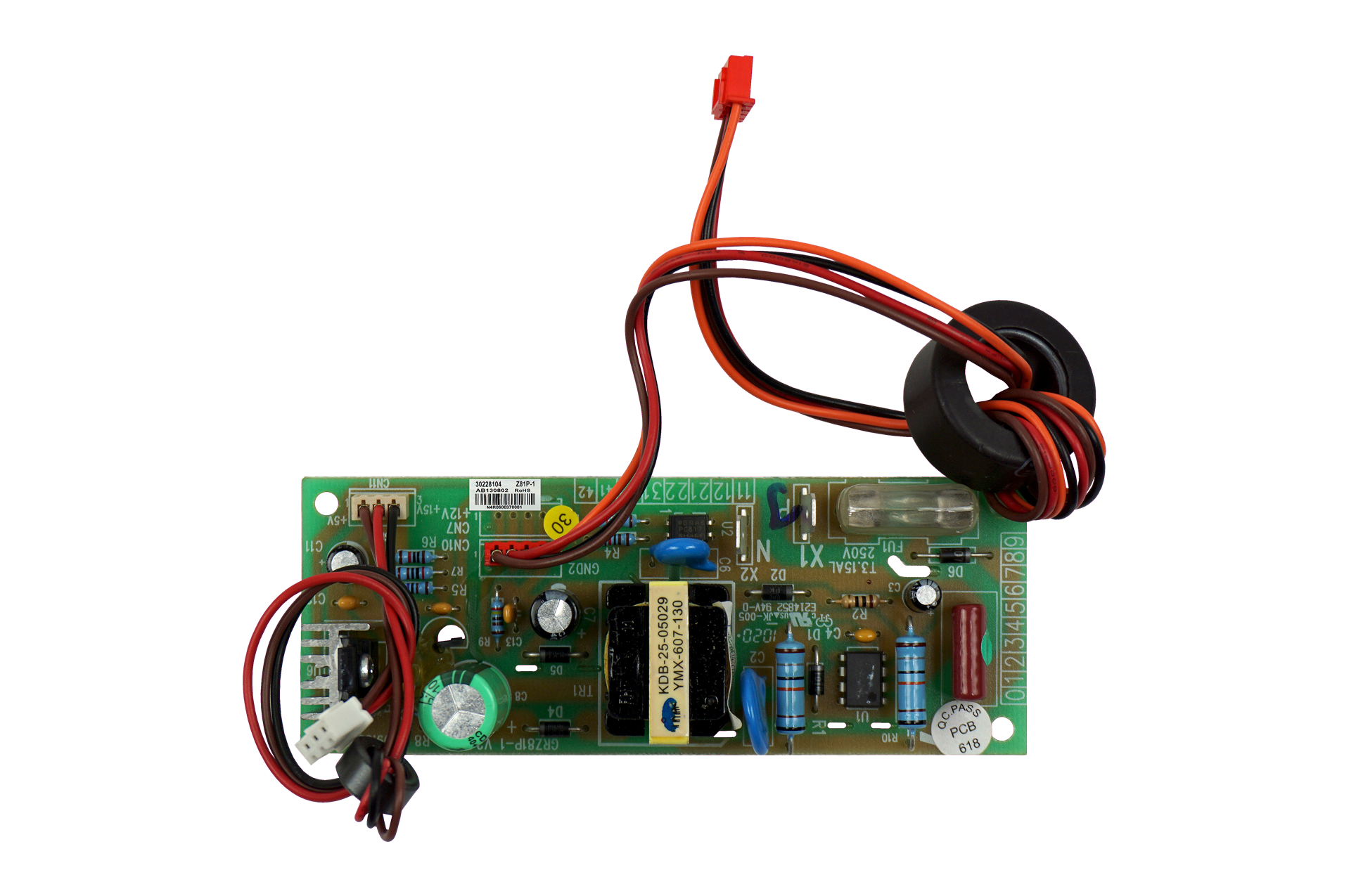 XG30228104 - Platine XG30228104 - Platine