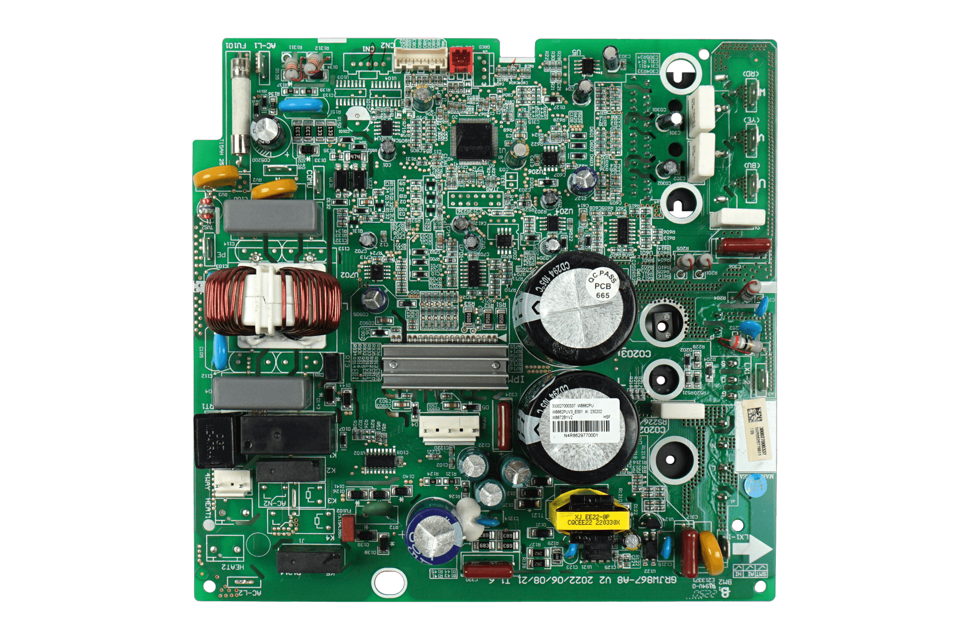 GREE XG300027000337 | Hauptsteuerplatine Außengerät