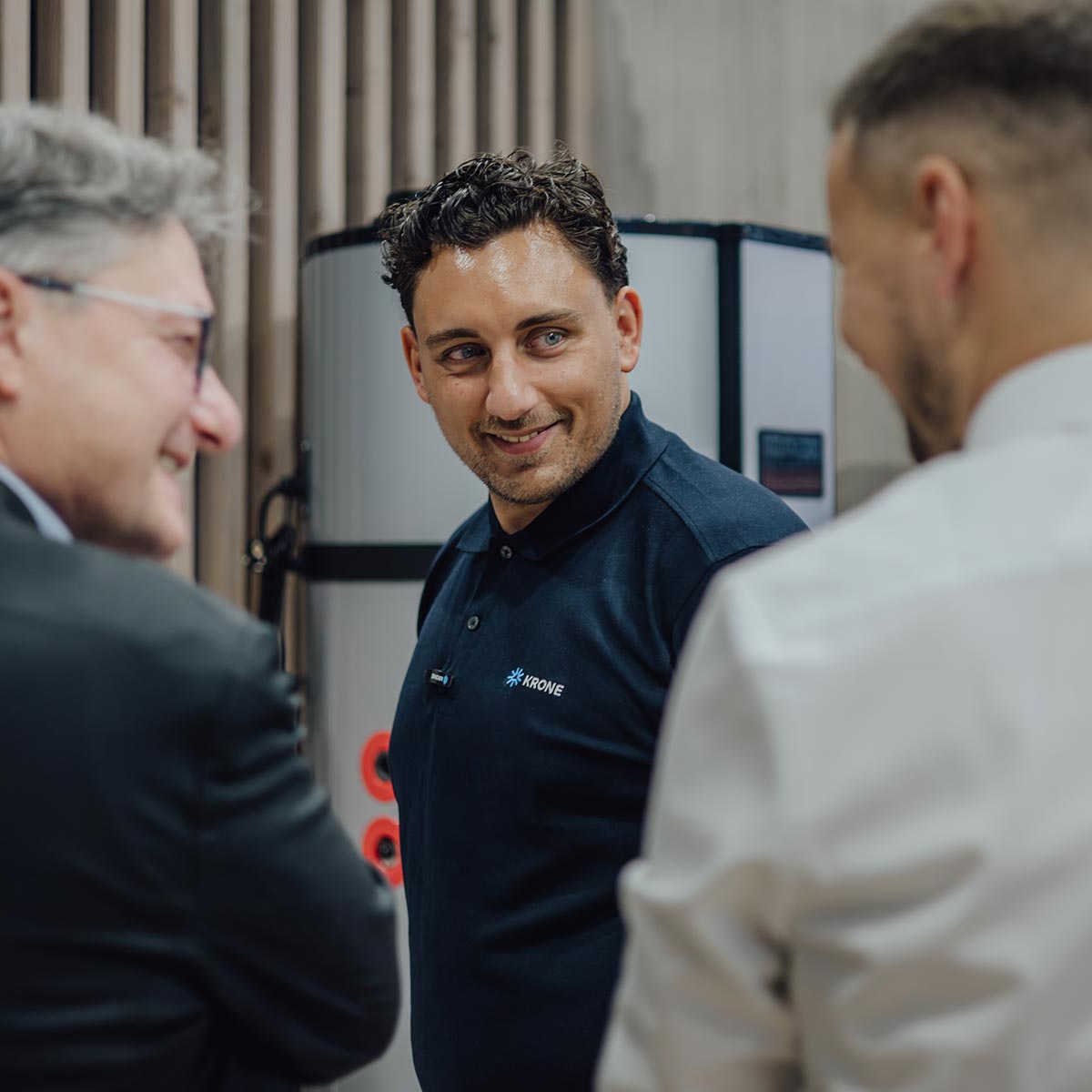 ISH 2025 - Die Fachmesse für Hersteller, Fachbetriebe & Planer