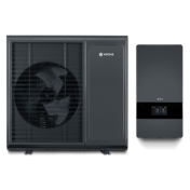 R290 Monoblock Wärmepumpen mit Hydromodul