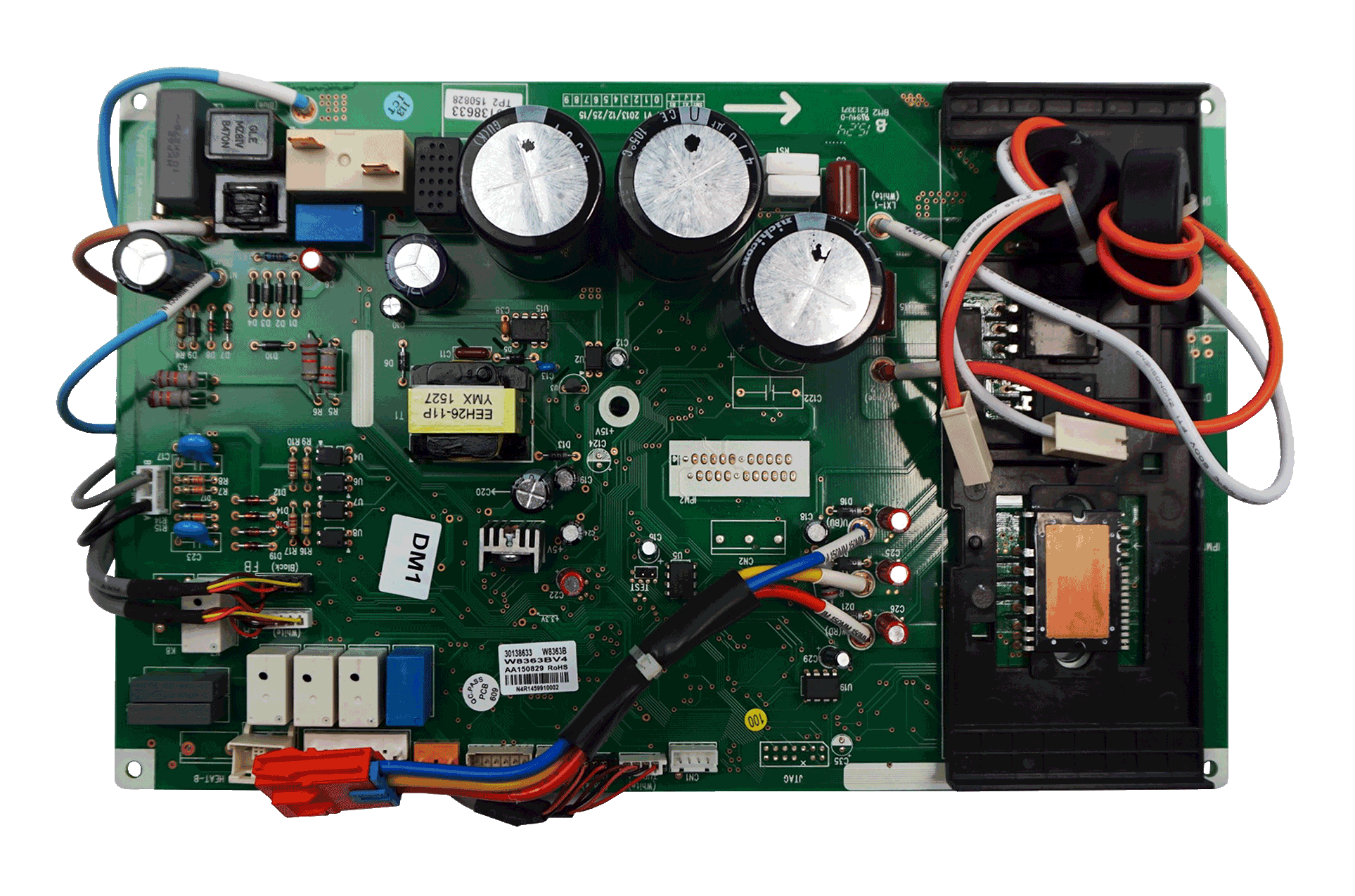 XG30138633 - Platine XG30138633 - Platine