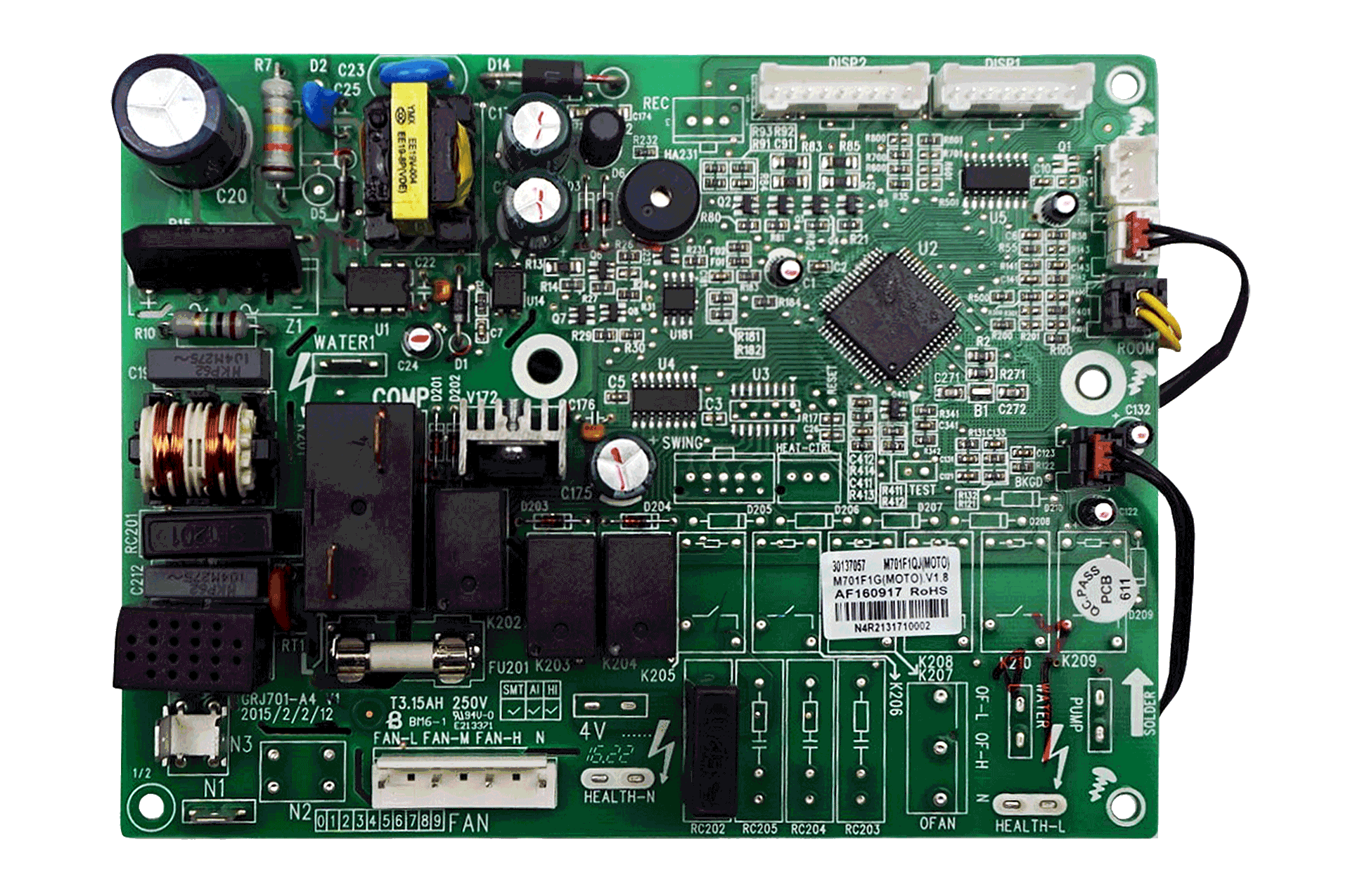 XG30137057 - Platine XG30137057 - Platine