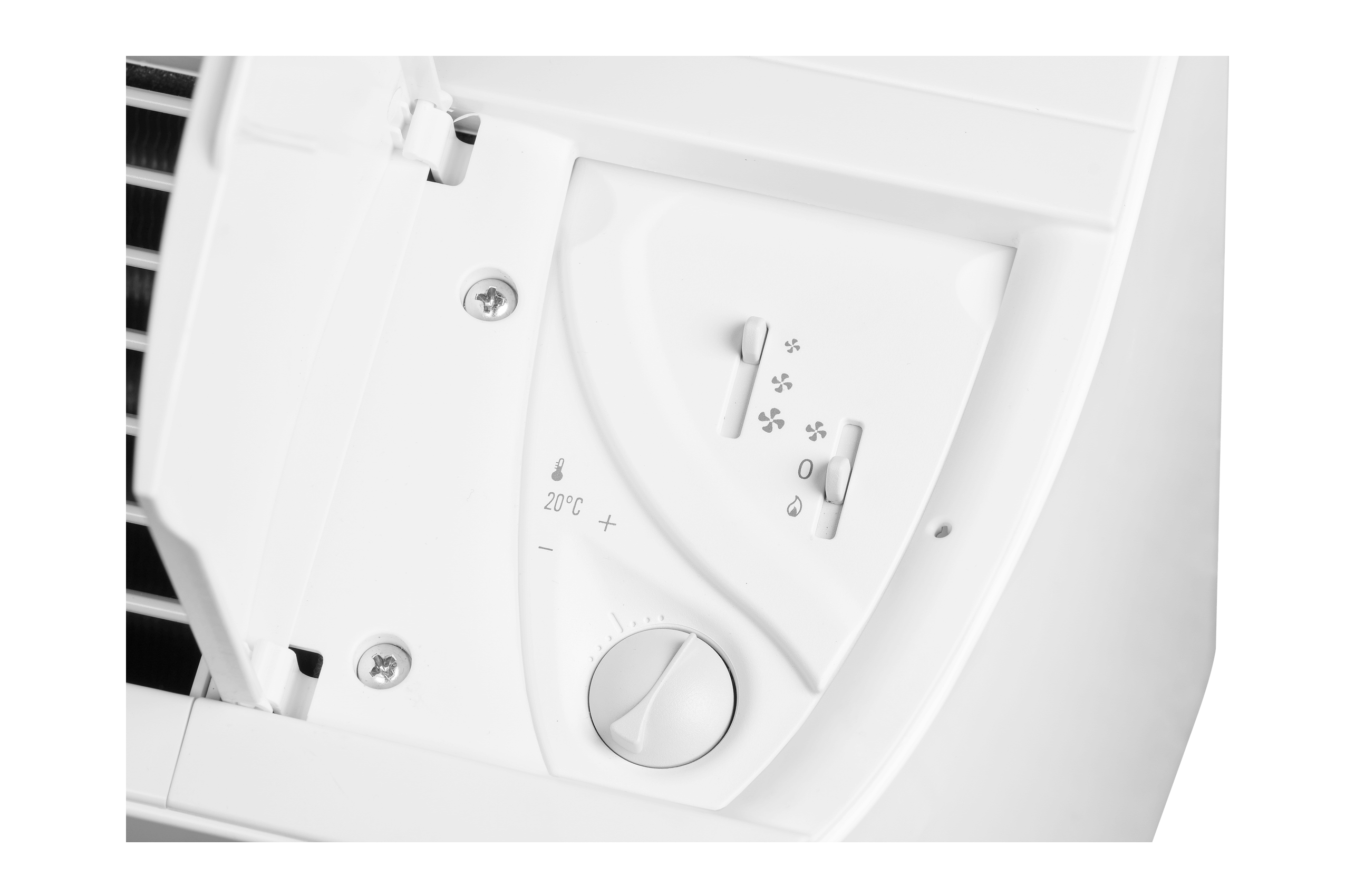 ET-15-AC | Analoge Einbauregelung für AC-Ventilatoren ET-15-AC | Analoge Einbauregelung für AC-Ventilatoren
