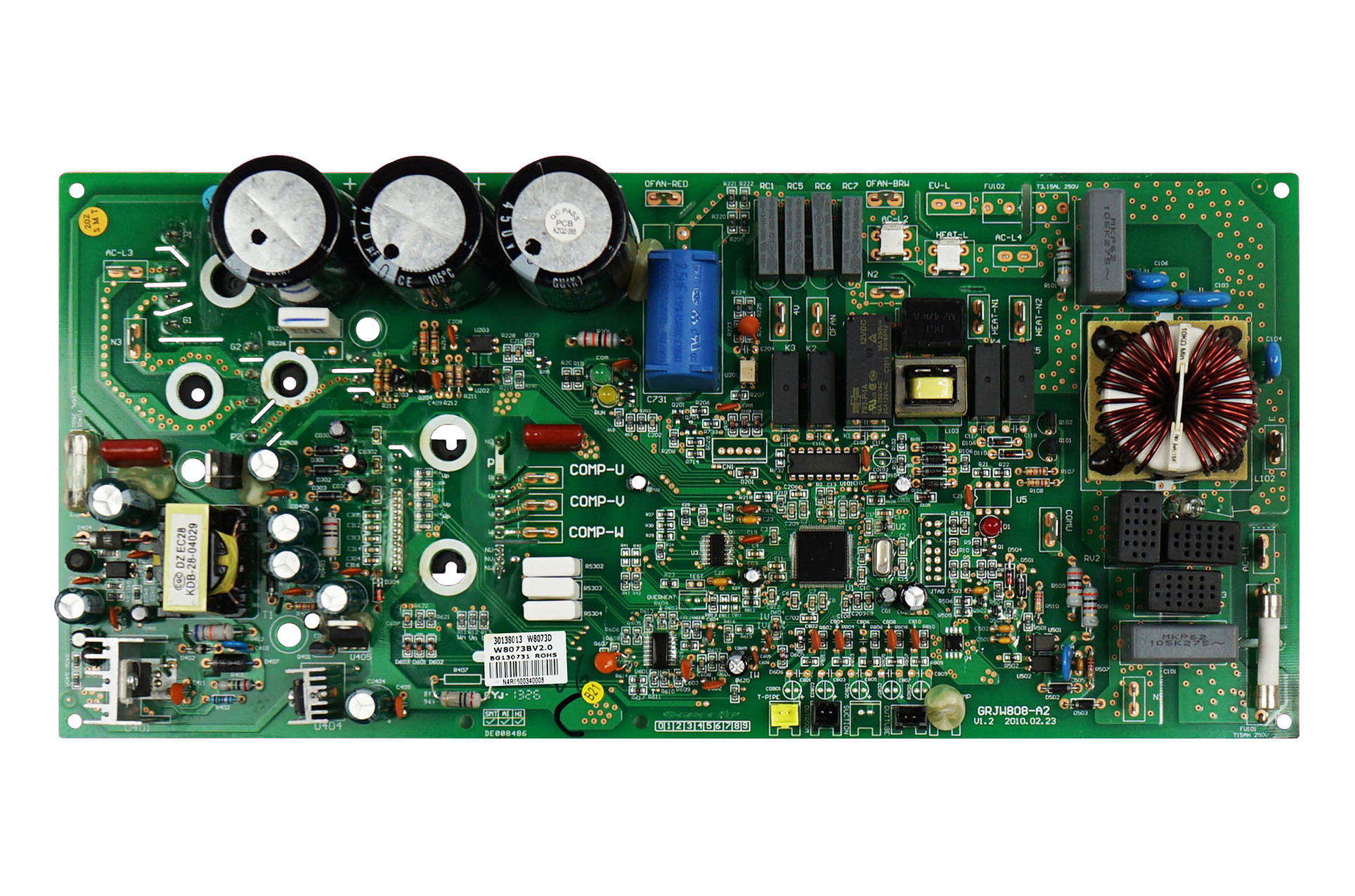 XG30138013 - Platine XG30138013 - Platine