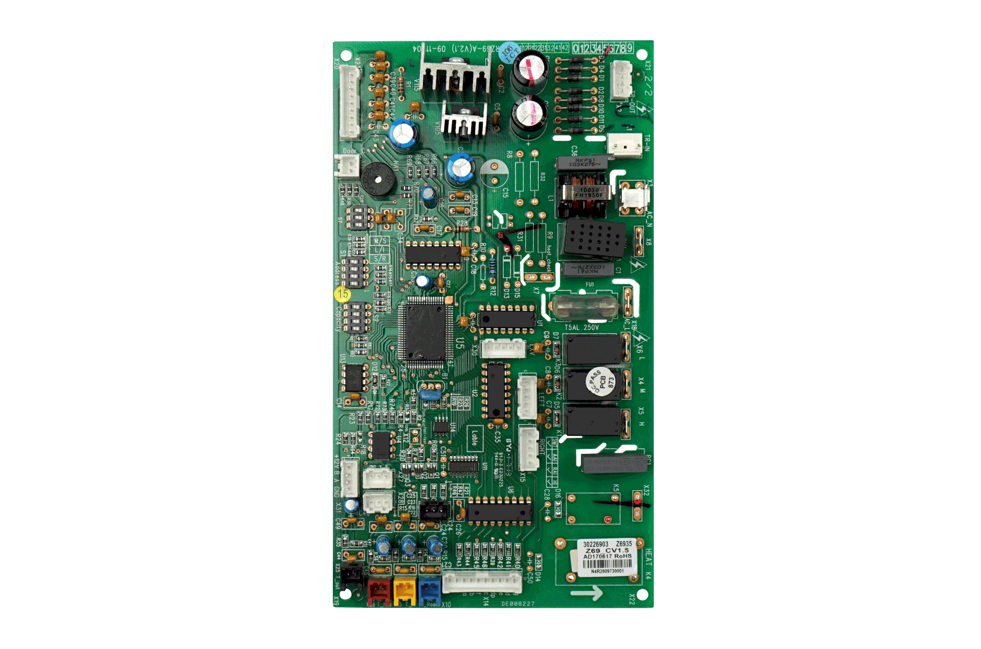 XG30226903 - Platine XG30226903 - Platine