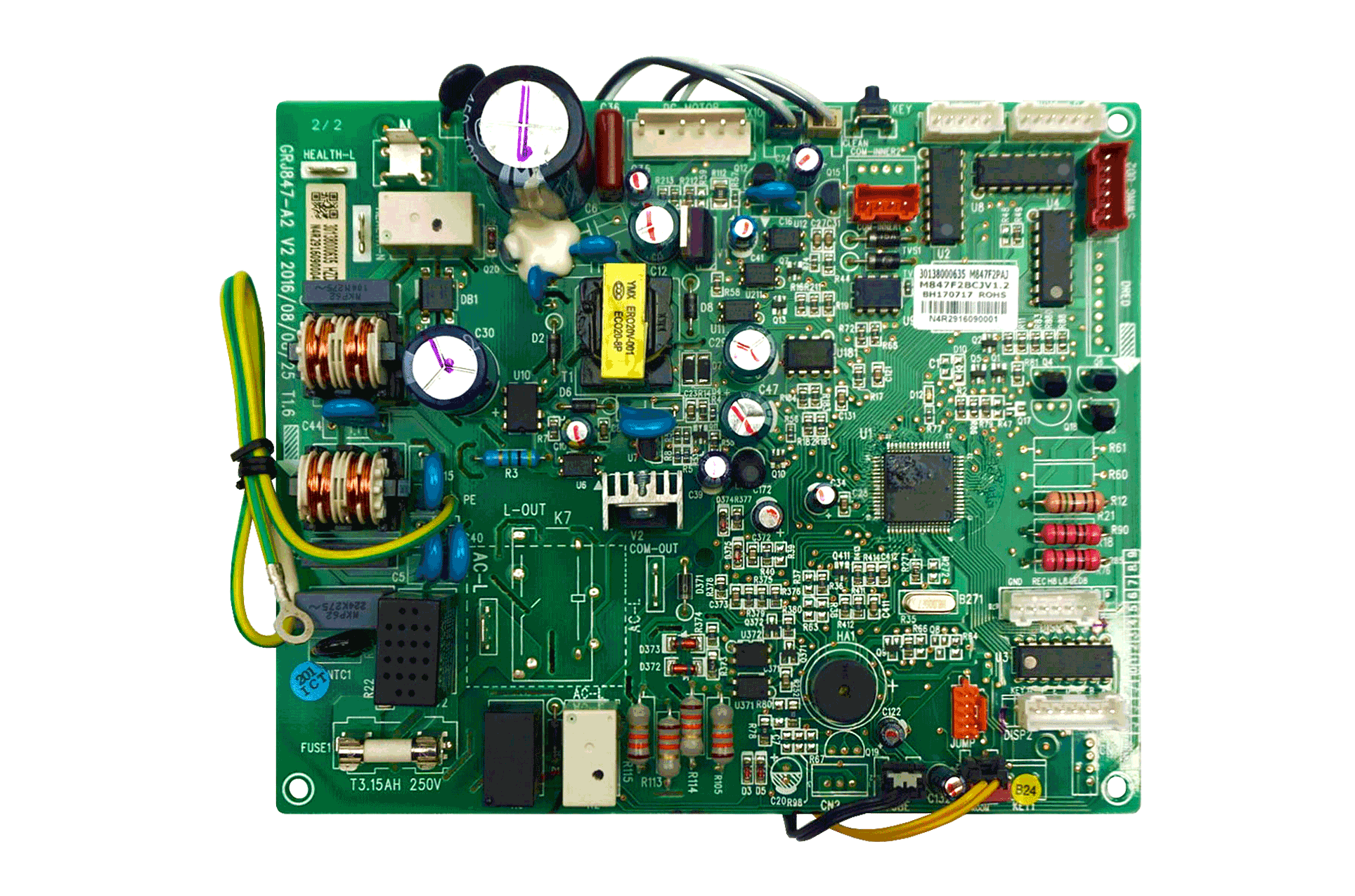 XG30138000635 - Platine XG30138000635 - Platine
