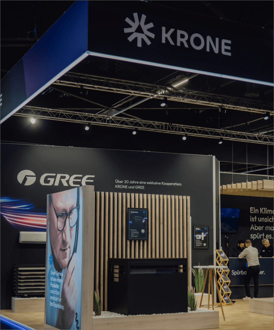 KRONE Chillventa 2026