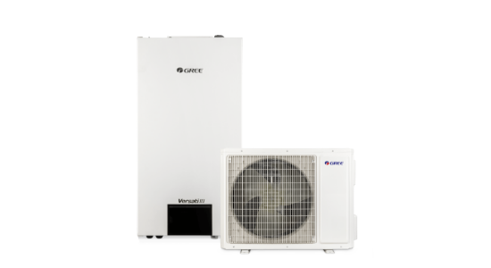 KRONE GREE waermepumpen