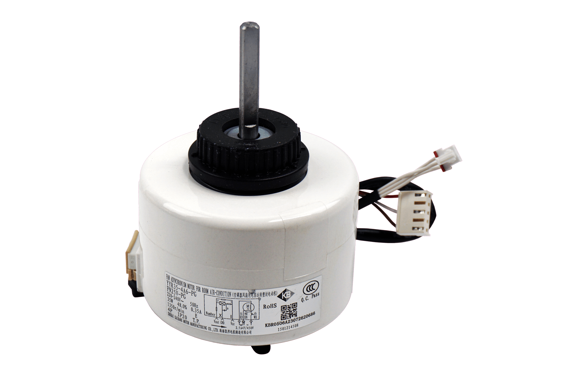 GREE XG1501214508 | Lüftermotor Innengerät GREE XG1501214508 | Lüftermotor Innengerät
