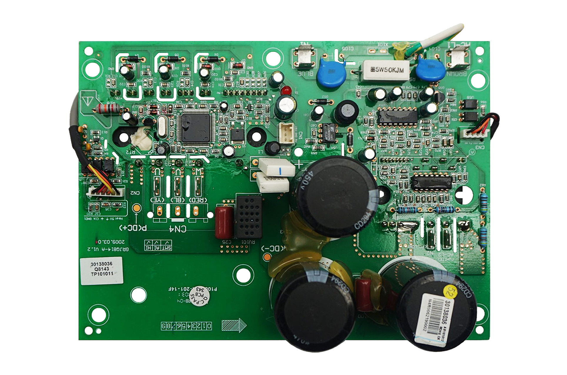 XG30138036 - Platine XG30138036 - Platine