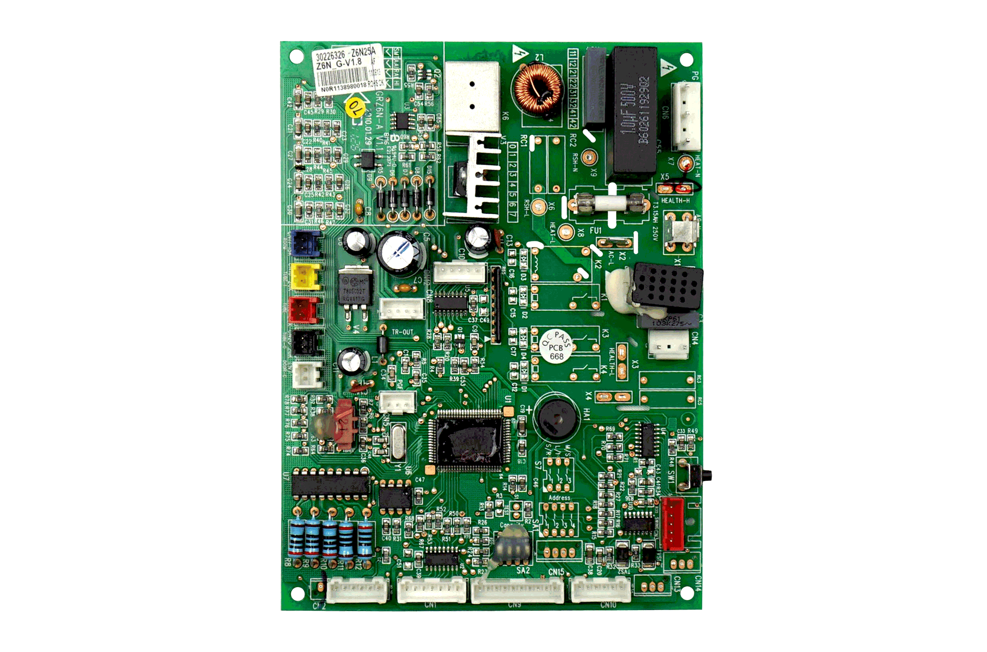 XG30226326 - Platine XG30226326 - Platine