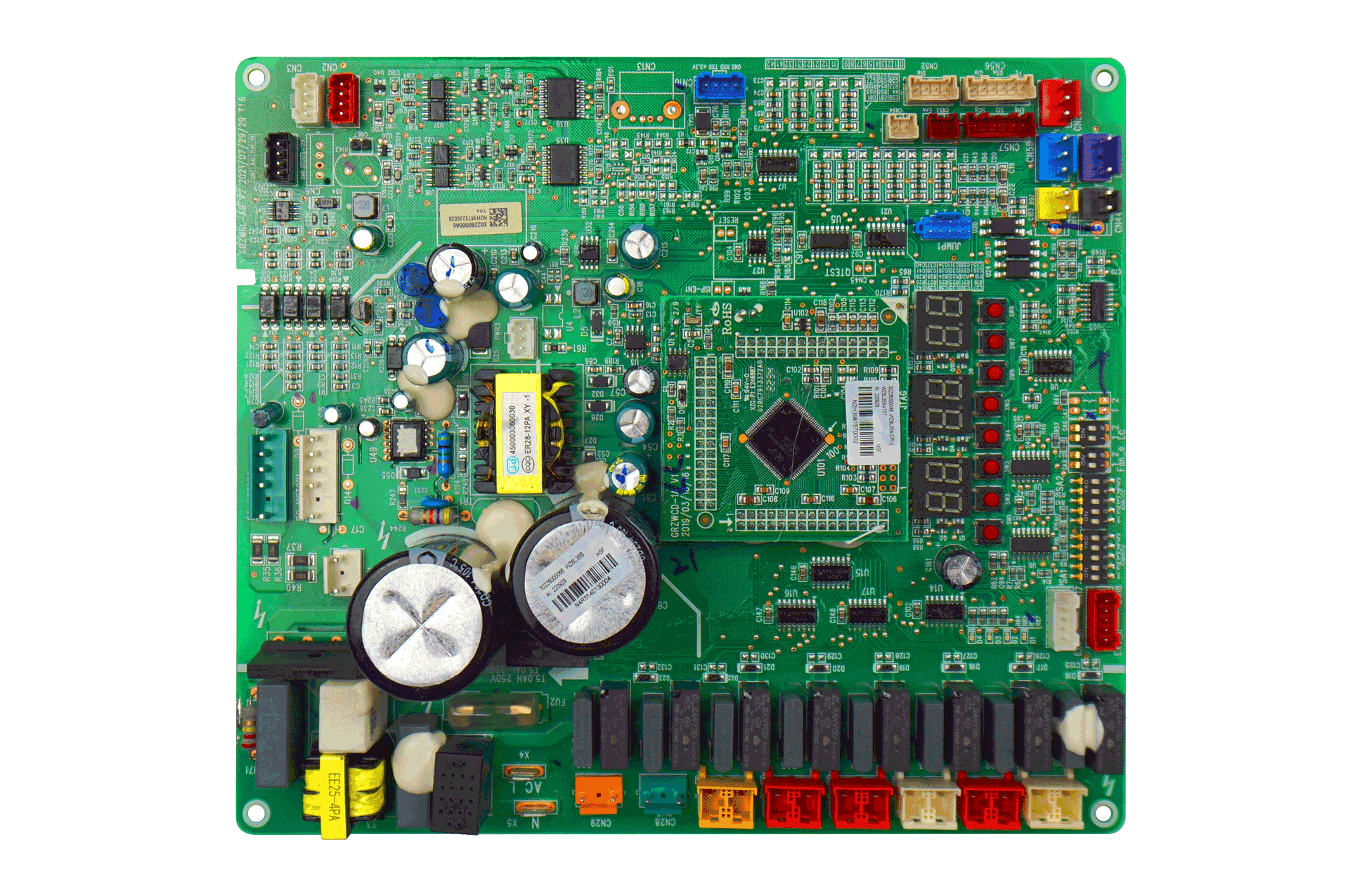 GREE XG30226000066 | Anzeigeplatine Außengerät GREE XG30226000066 | Anzeigeplatine Außengerät