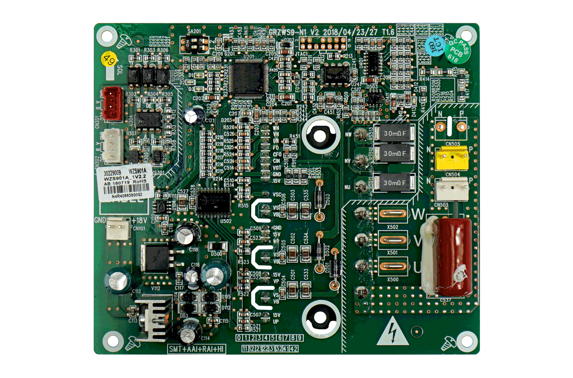 XG30229009 - Platine XG30229009 - Platine