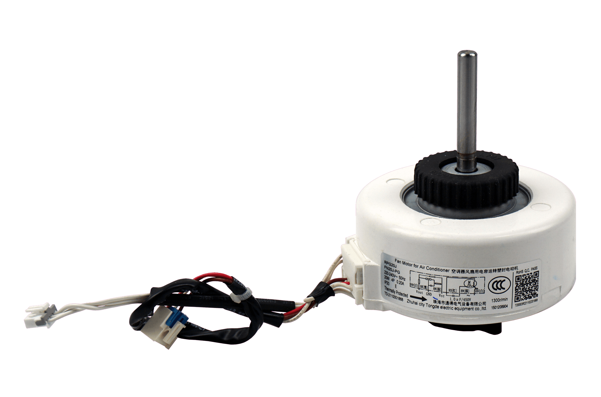 GREE XG1501208904 | Lüftermotor Innengerät GREE XG1501208904 | Lüftermotor Innengerät