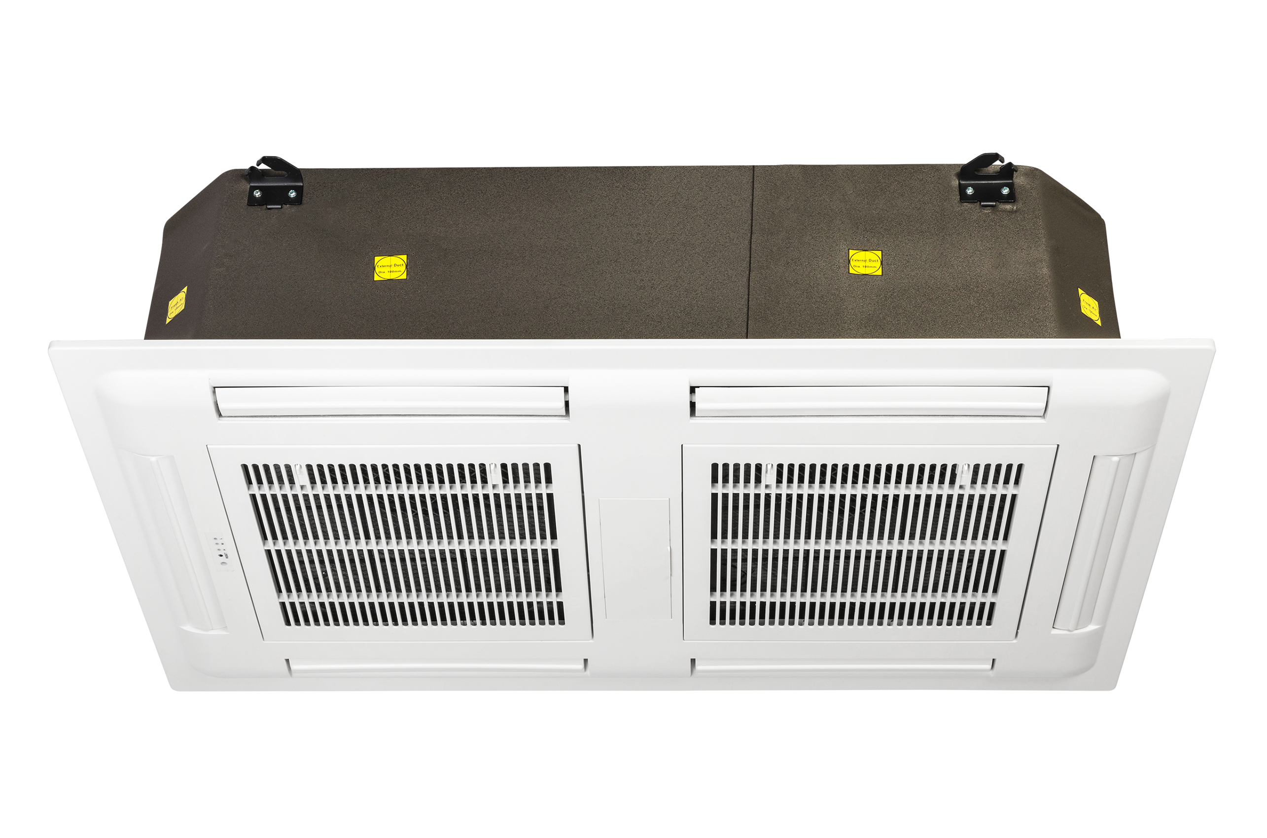 KRONE PWE-71-EC | Premium Kaltwasser Deckenkassette | 6,9 kW KRONE PWE-71-EC | Premium Kaltwasser Deckenkassette | 6,9 kW
