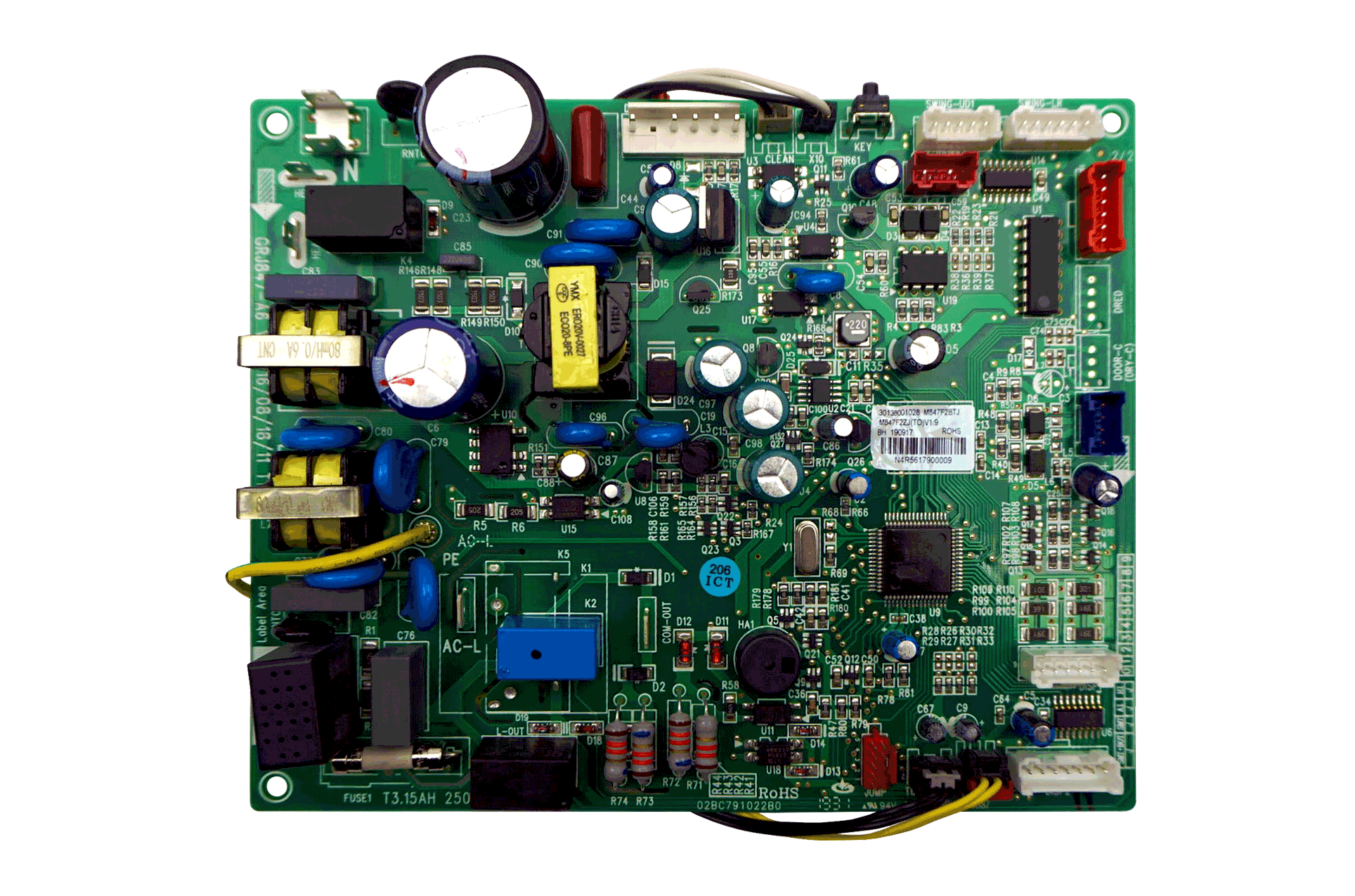 XG30138001028 - Platine XG30138001028 - Platine