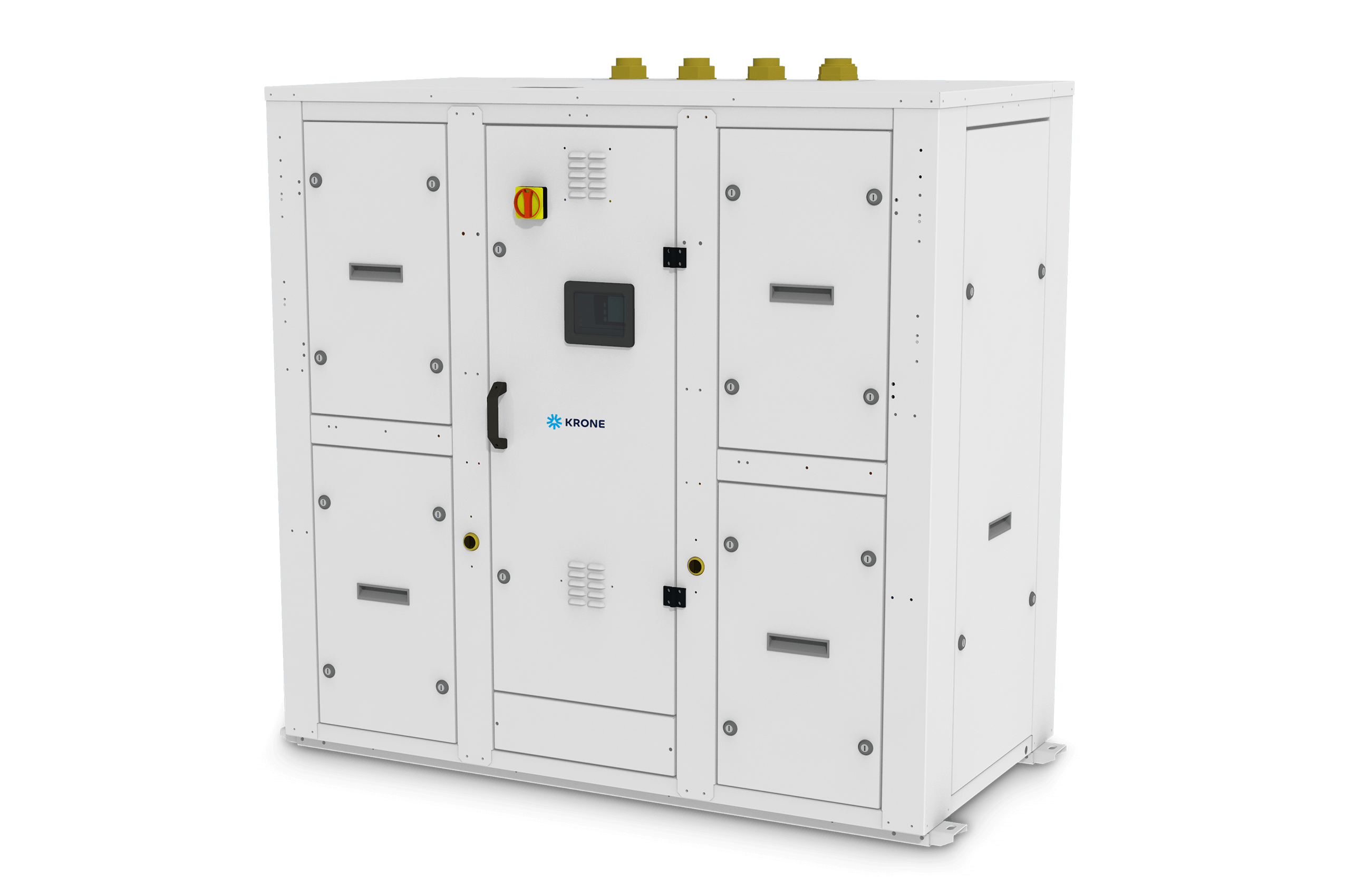 WFK-061 | Wassergekühlter Kaltwassererzeuger | 60,9 kW