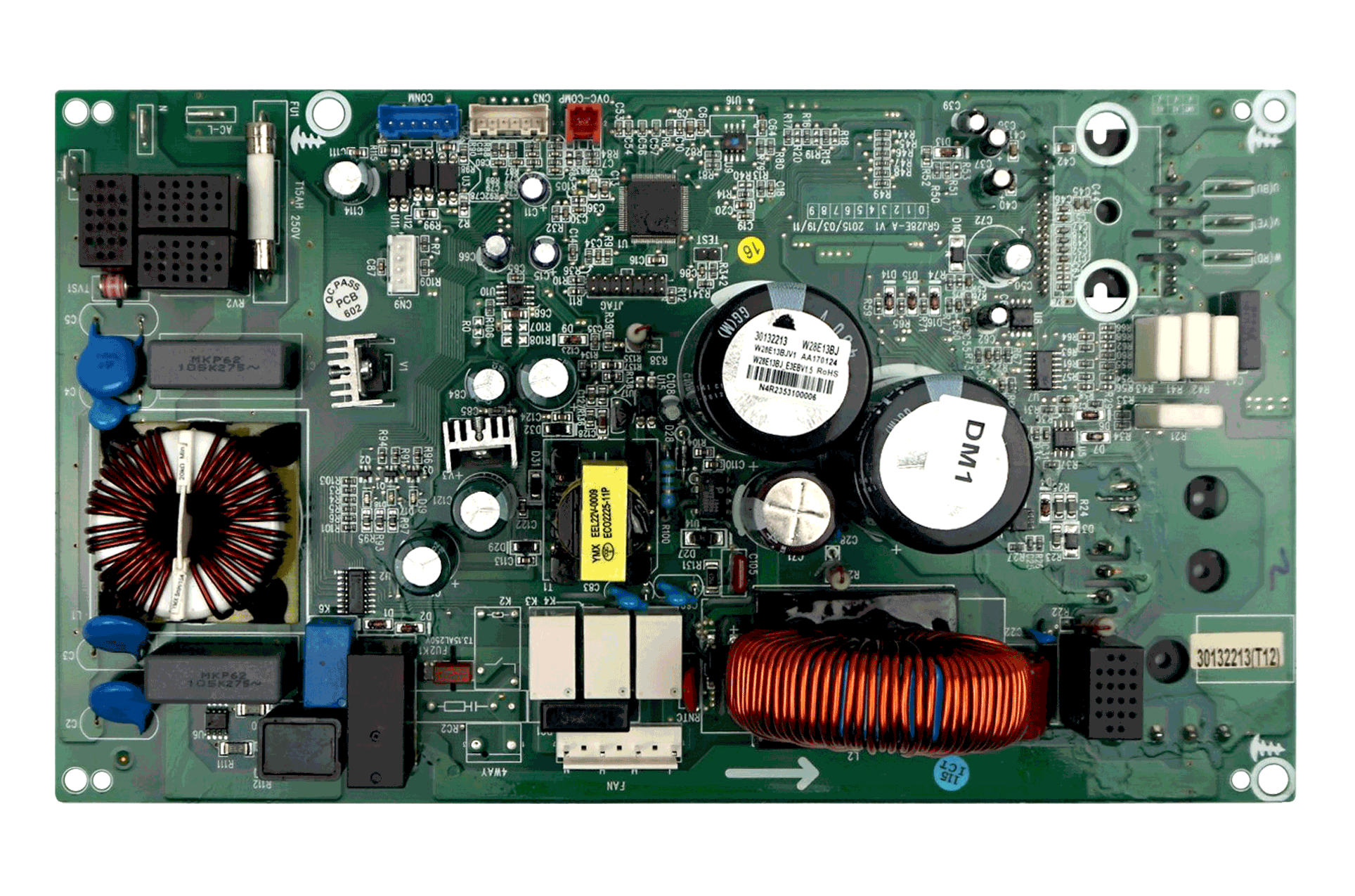 GREE XG30132213 | Hauptplatine Innengerät GREE XG30132213 | Hauptplatine Innengerät