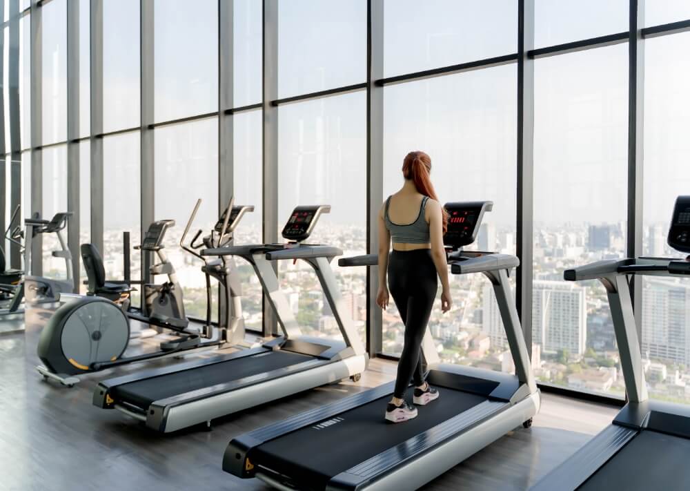 Kaltwasser-Innengeraet Fitnessstudios