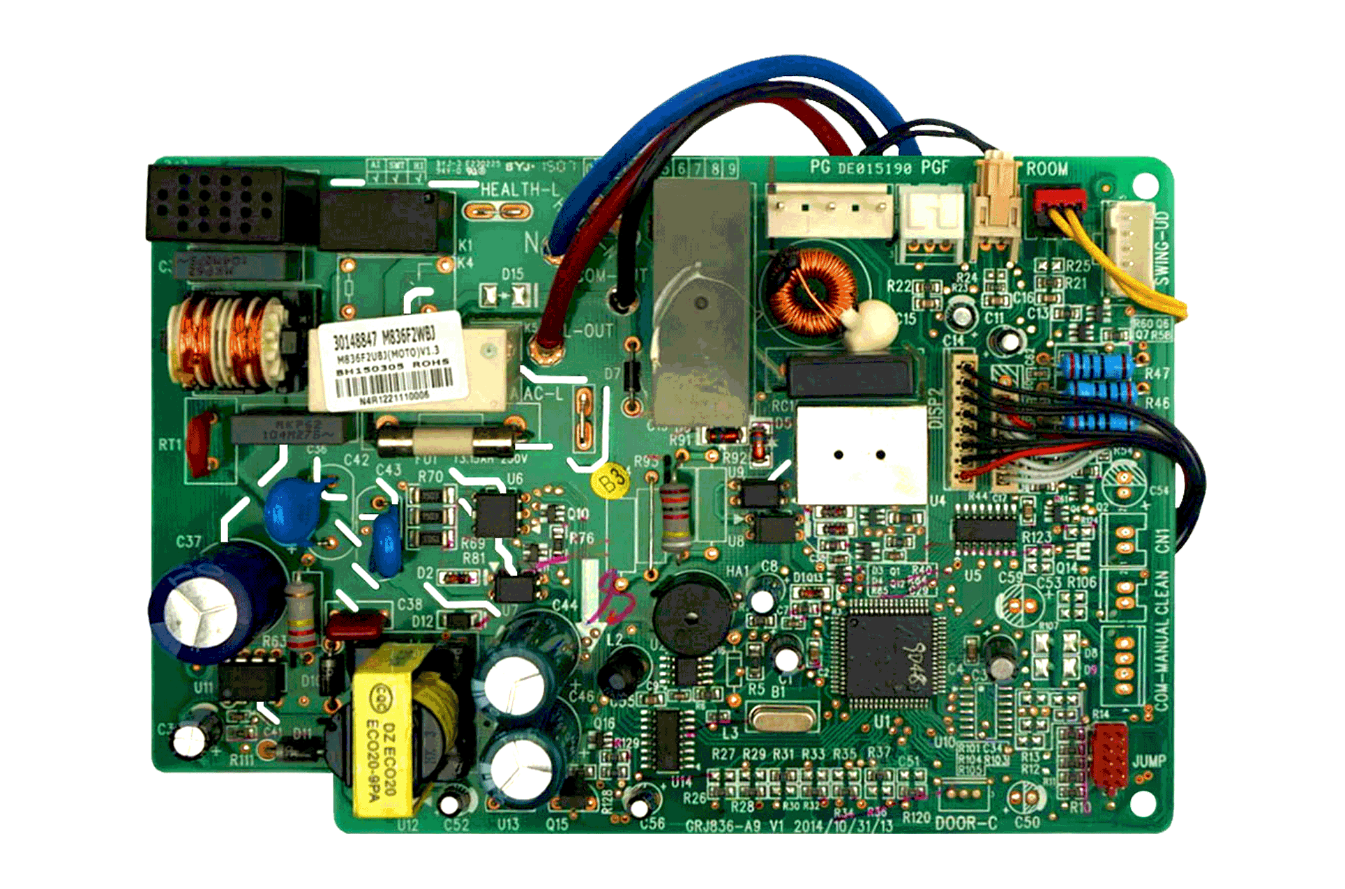 XG30148847 - Platine XG30148847 - Platine