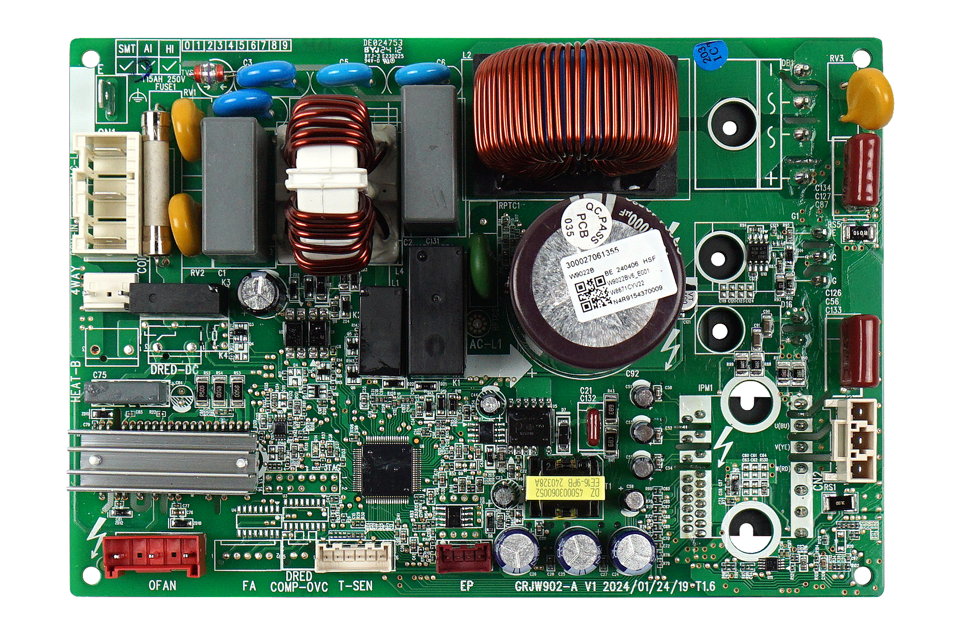 GREE XG300027061355 | Hauptplatine Außengerät GREE XG300027061355 | Hauptplatine Außengerät