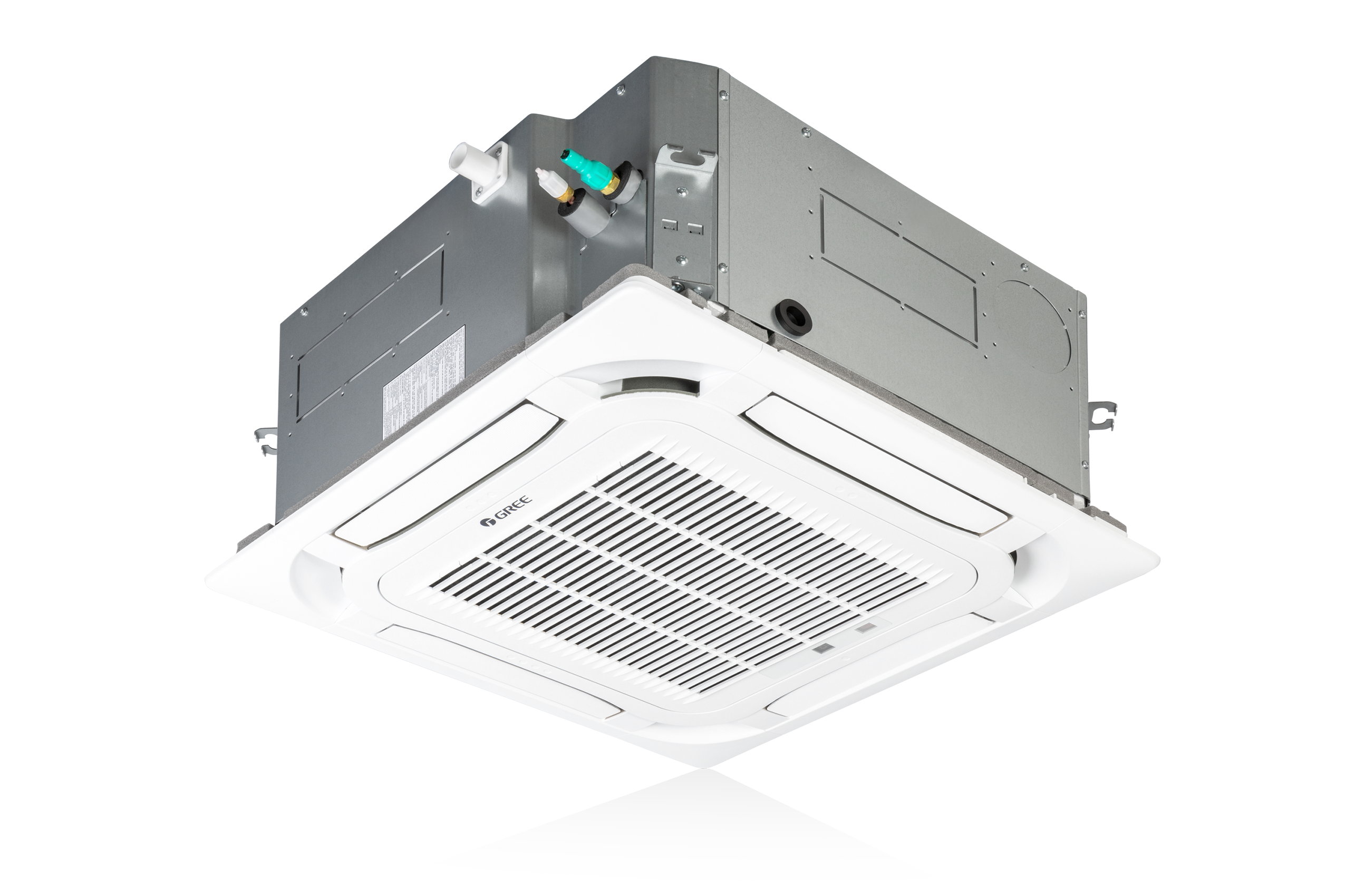 GREE GMV-ND056TE | Kompakte Deckenkassette für VRF-System | 5,6 kW GREE GMV-ND056TE | Kompakte Deckenkassette für VRF-System | 5,6 kW