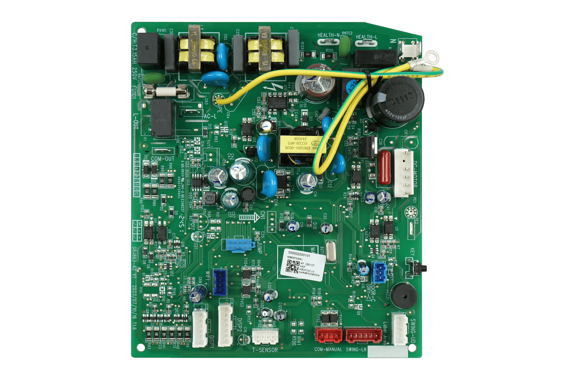 GREE XG300002000101 | Hauptsteuerplatine Innengerät GREE XG300002000101 | Hauptsteuerplatine Innengerät
