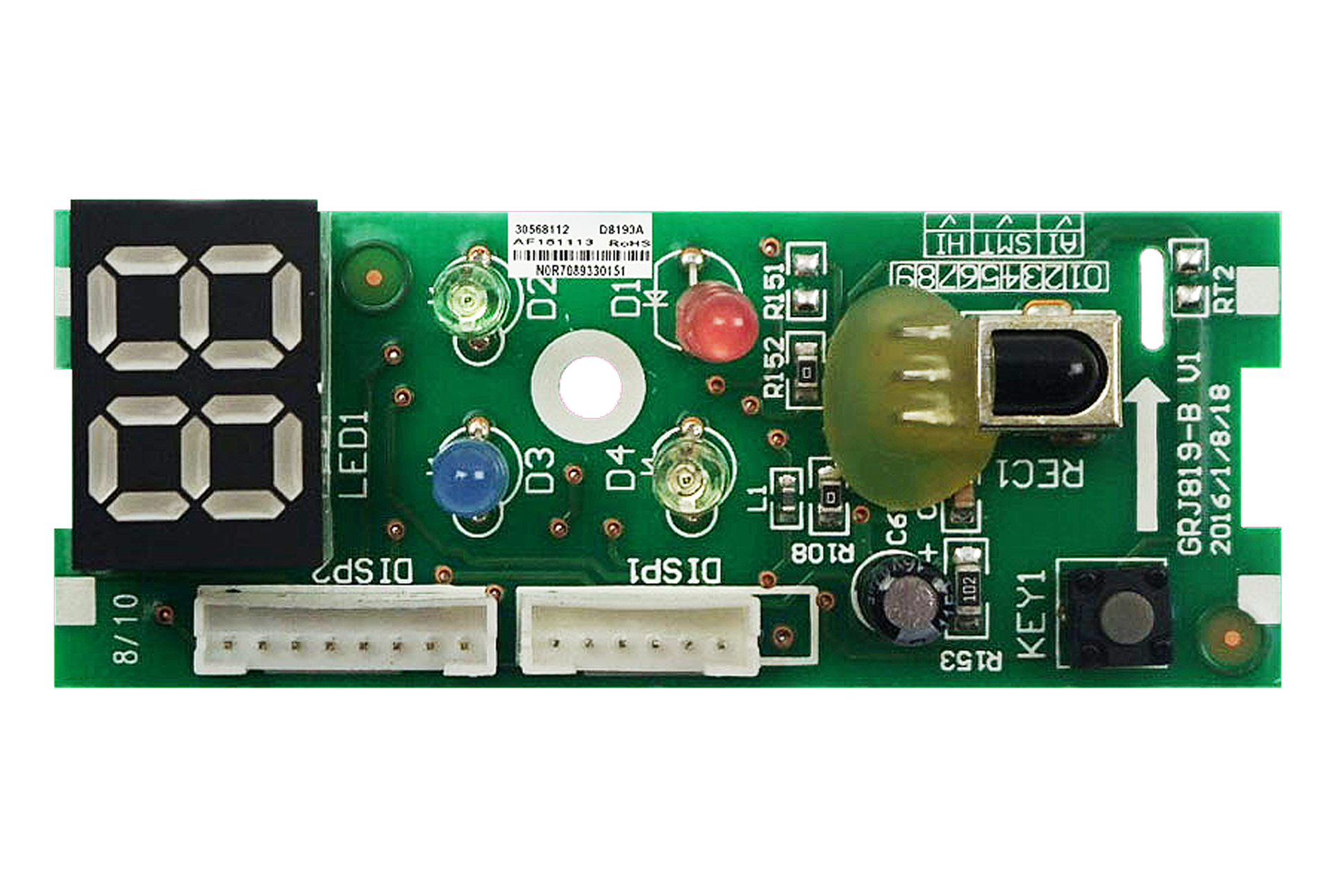 XG30568112 - Platine XG30568112 - Platine