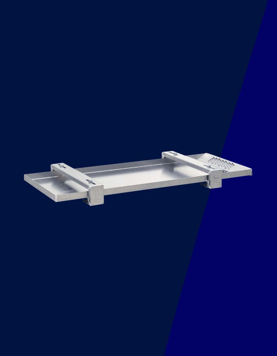 Klimaanlage Split High Foot Hohe Bodenkonsole/Antivibrations- Dämpfungssockel - Ideal Für Wärmepumpen, VRF- / VRF- Klimaanlagen, Lüftungsanlagen, Kanäle, Rohre, Uvm, Größe:1200 Bodenkonsole Klimaanlage