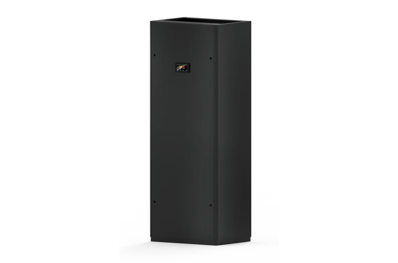 EDV-Klimaschrank für die präzise Kühlung eines Serverraums